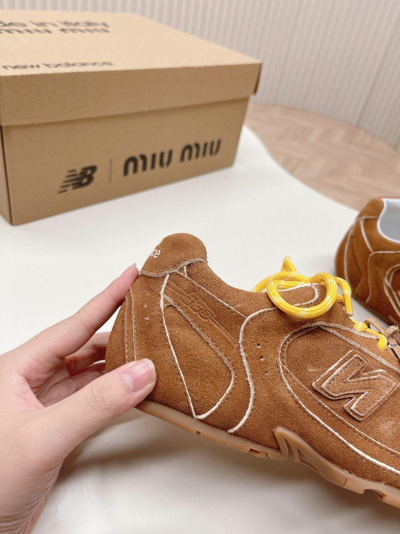 Miu Miu Casual Shoes